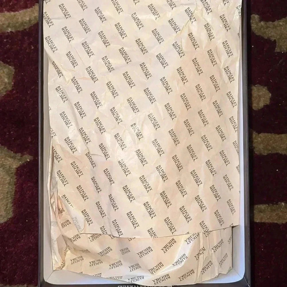 Badgley Mischka Women's Gigi Pointed Toe Jeweled Ivory Ballet Flats 7.5 - Picture 12 of 14